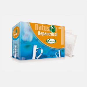 Natusor 01 Hepavesical – 20 saquetas – Soria Natural