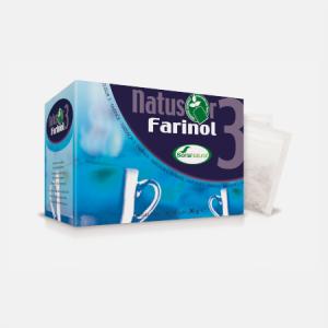 Natusor 03 Farinol – 20 saquetas – Soria Natural