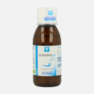 OLIGOVIOL A Zinc-Silicio – 150ml – Nutergia