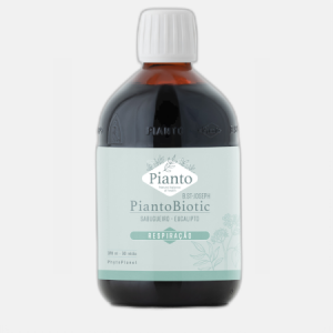 Respiração – 370ml – PiantoBiotic