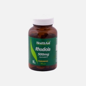 Rhodiola root – 60 comprimidos – HealthAid