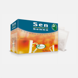 Sene Infusão – 20 saquetas – Soria Natural