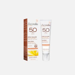 Spray solar SPF50 BIO – 100ml – ACORELLE