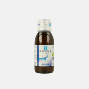 Oligoviol O Selénio – 150ml – Nutergia