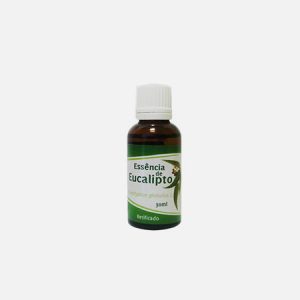 Essência de Eucalipto – 30ml – Segredo da Planta