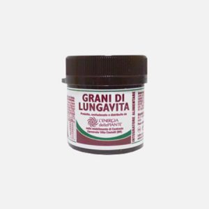 Grani Di Lungavita 35g (aprox 60 grânulos) – L’Energia Delle Piante