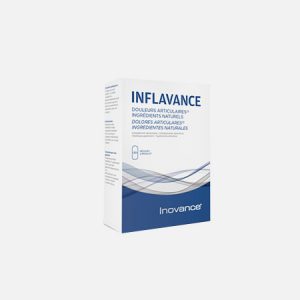 Inovance INFLAVANCE – 30 cápsulas – Ysonut