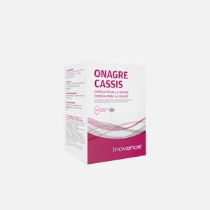 Inovance ONAGRE CASSIS – 100 cápsulas – Ysonut