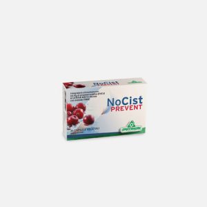 Nocist Prevent – 24 Cápsulas – Specchiasol