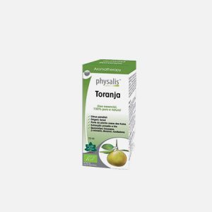 Physalis Toranja óleos essenciais – 10ml – Biocêutica