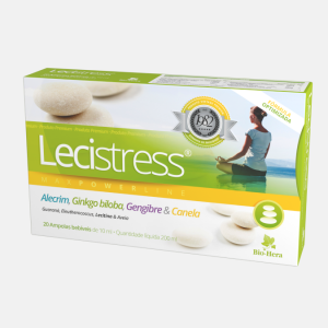 Lecistress – 20 ampolas – Bio-Hera