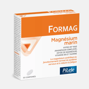 Formag – 30 comprimidos – Pileje