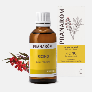 OV Ricino – 50ml – Pranarom