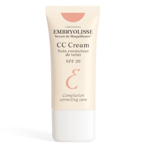 CC Cream Soin Correcteur de Teint SPF 20 – 30ml – Embryolisse