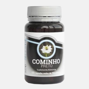 Cominho Negro Óleo – 60 cápsulas – DaliPharma