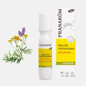 AROMAPIC Roll-on Pós picadas BIO – 15ml – Pranarom