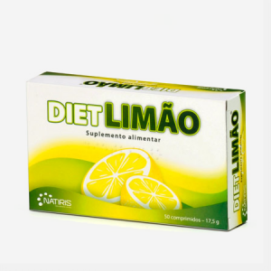 DietLimão – 100 comprimidos – Natiris