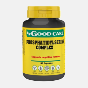 Phosphatidylserine Complex – 60 cápsulas – Good Care