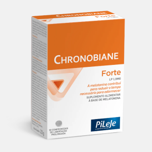 Chronobiane Forte 1,9 mg – 30 comprimidos – Pileje