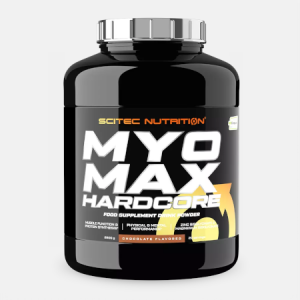 Myomax Hardcore Chocolate – 2800g – Scitec Nutrition