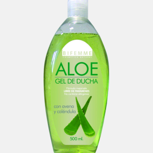 Gel de Banho Aloe – 500ml – Ynsadiet