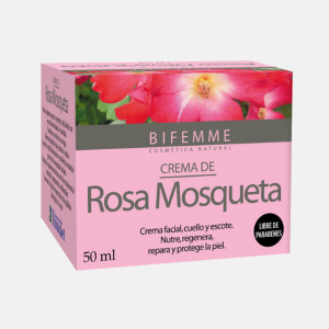 BIFEMME Creme de Rosa Mosqueta – 50ml – Ynsadiet