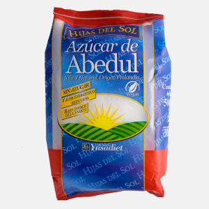 HIJAS DEL SOL Açúcar de Bétula – 500g – Ynsadiet