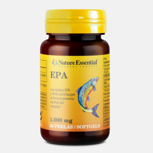 EPA 1000 mg – 30 cápsulas – Nature Essential