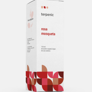 OV Rosa Mosqueta – 100ml – Terpenic