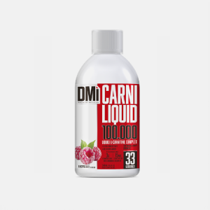 CARNI LIQUID 100.000 Raspberry – 500ml – DMI Nutrition