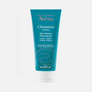 Cleanance Gel de Limpeza – 200 ml – Avène