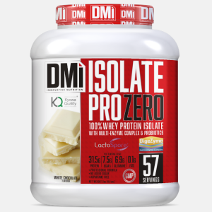 ISOLATE PRO ZERO White Chocolate – 2kg – DMI Nutrition