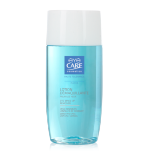 Eye Make-Up Remover – 125ml – Eye Care Cosmetics