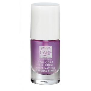 Top Coat Silicium Natural finish – 5ml – Eye Care Cosmetics