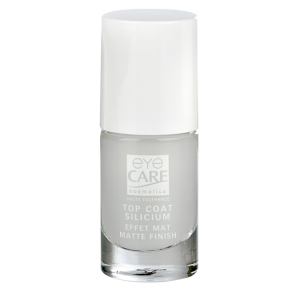 Top Coat Silicium Matte finish – 5ml – Eye Care Cosmetics