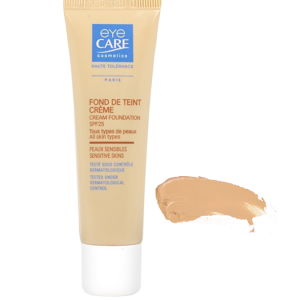 Cream Foundation Beige Doré 1282 SPF25 – 26g – Eye Care Cosmetics