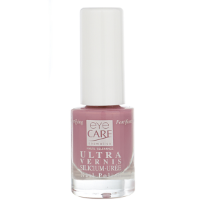 Ultra Vernis Silicium-Urée Baie Rose 1504 – 5ml – Eye Care Cosmetics