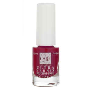 Ultra Vernis Silicium-Urée Rouge Eclat 1542 – 5ml – Eye Care Cosmetics