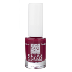 Ultra Vernis Silicium-Urée Framboise 1553 – 5ml – Eye Care Cosmetics