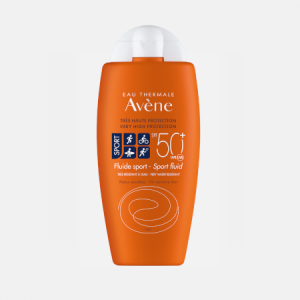 Fluido Sport SPF 50+ – 100 ml – Avène