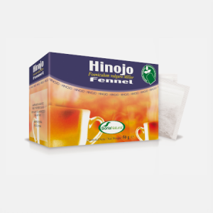 Funcho Infusão – 20 saquetas – Soria Natural