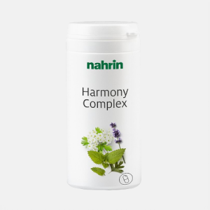 Harmony Complex – 60 cápsulas – Nahrin