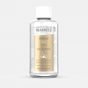 OCÉANE Monoi oil Coconut Bio – 100ml – Biarritz