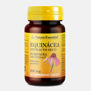 Equinácea 250 mg – 60 comprimidos – Nature Essential