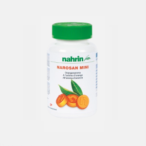 Narosan Mini – 80 gomas – Nahrin