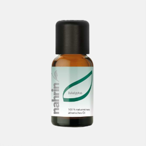 Óleo de Eucalipto – 15ml – Nahrin