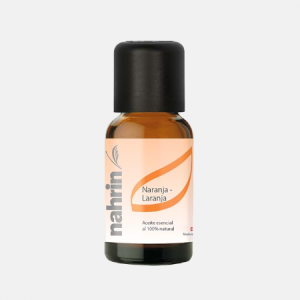 Óleo de Laranja – 15ml – Nahrin