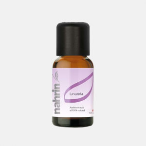 Óleo de Lavanda – 15ml – Nahrin