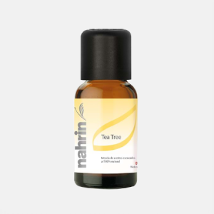 Óleo de Tea Tree – 15ml – Nahrin