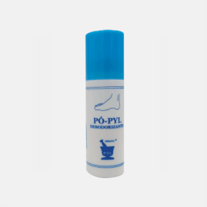 Pó Pyl Desodorizante – 60g – PYL